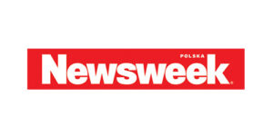 LOGO newsweek polska male